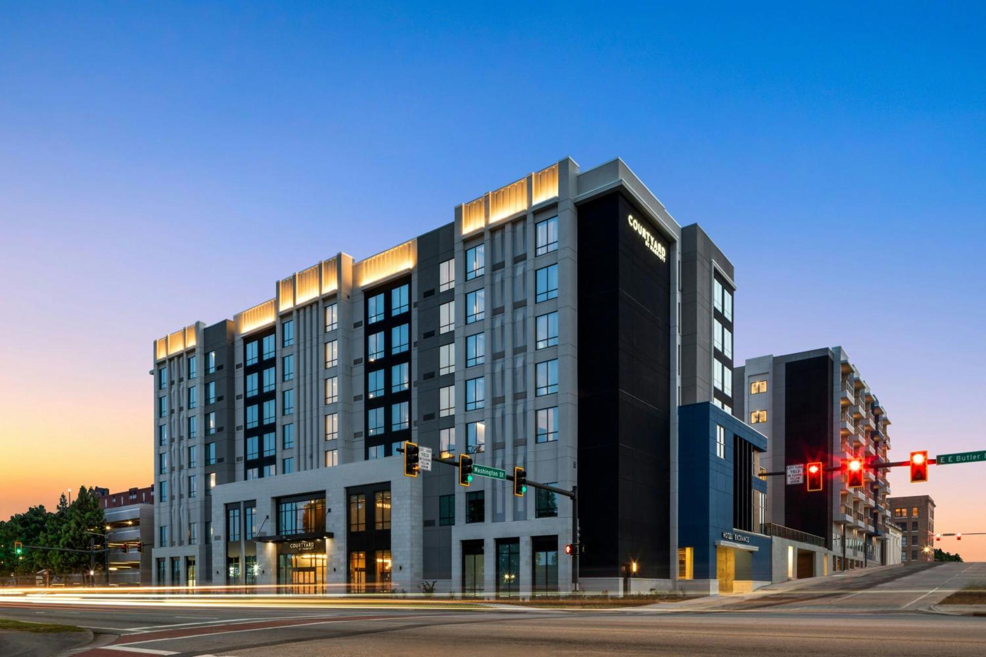 Courtyard By Marriott Gainesville Ga المظهر الخارجي الصورة