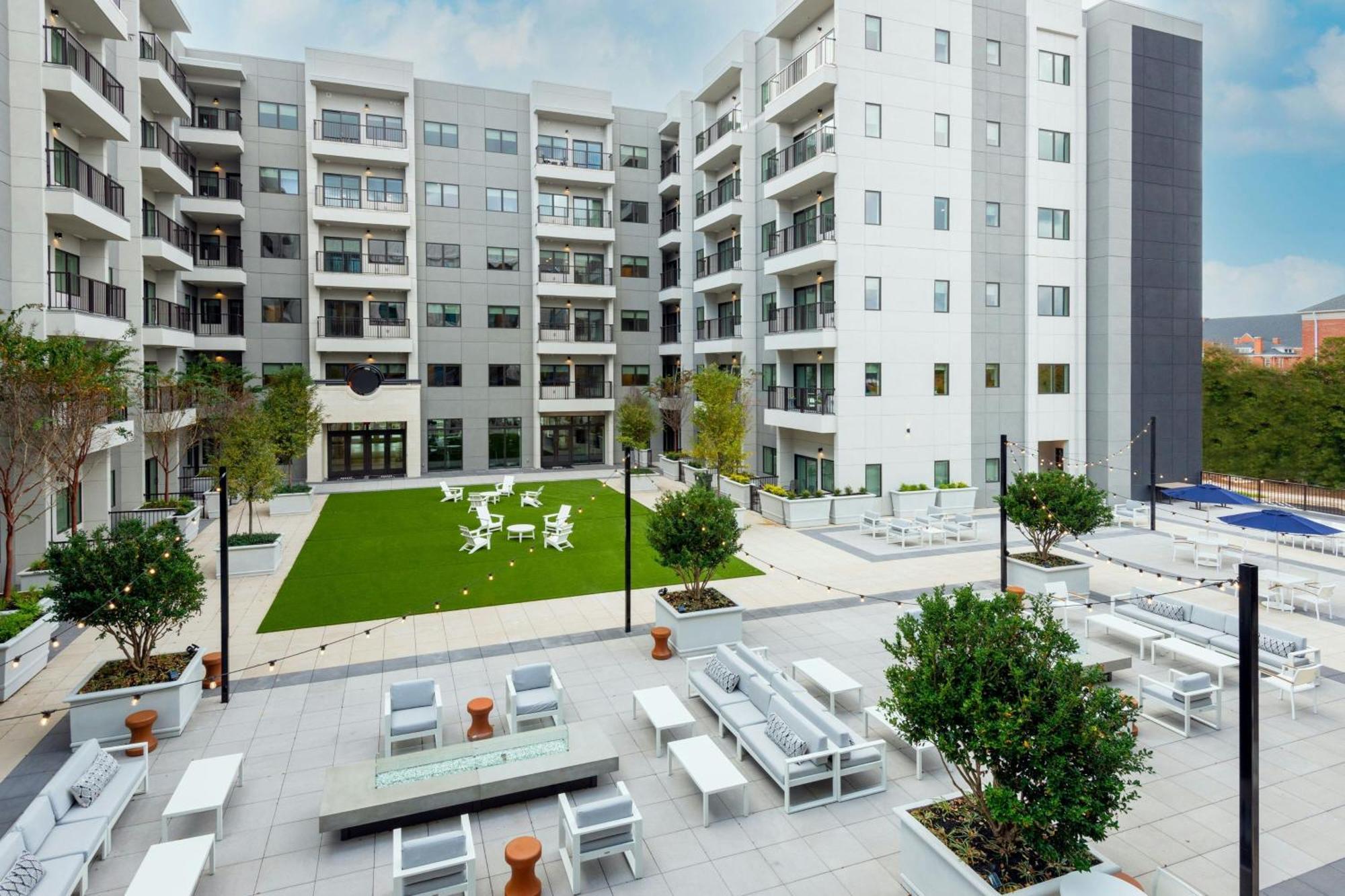 Courtyard By Marriott Gainesville Ga المظهر الخارجي الصورة
